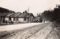 Postauto, Johannisberg nach 1936